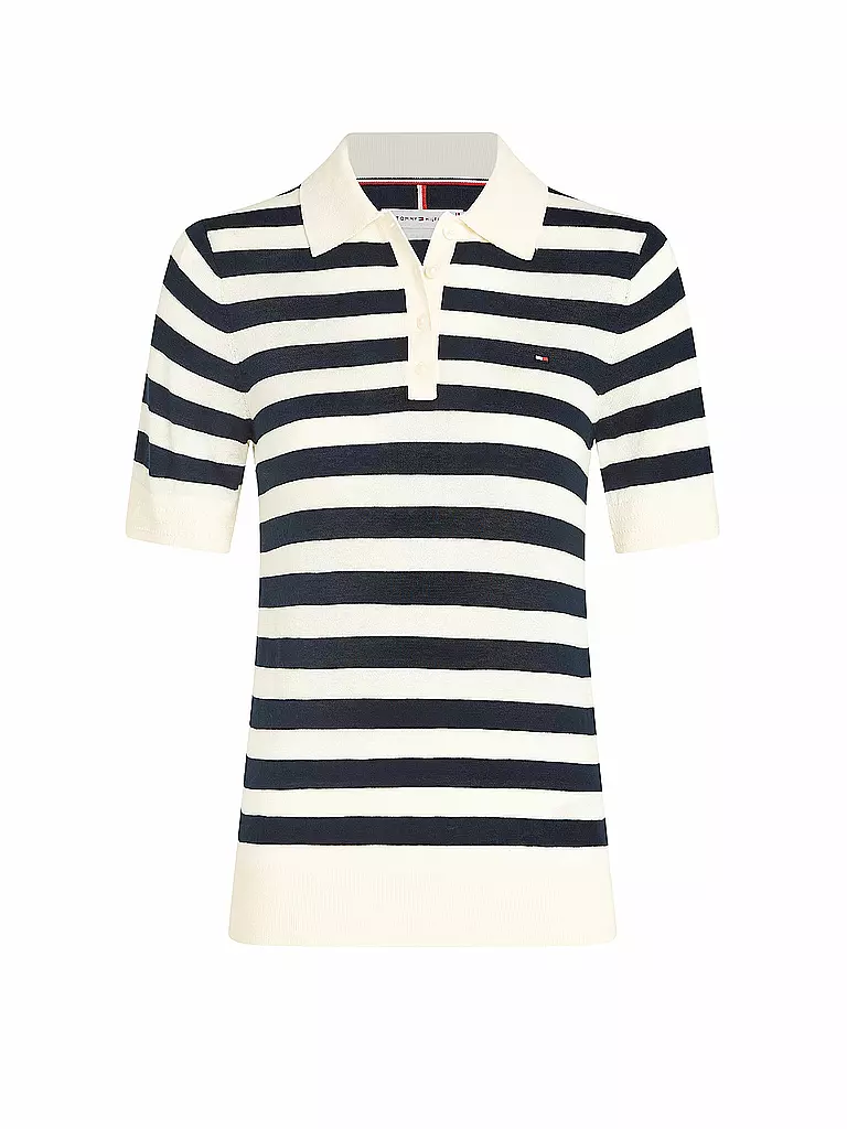 TOMMY HILFIGER | Poloshirt  | dunkelblau