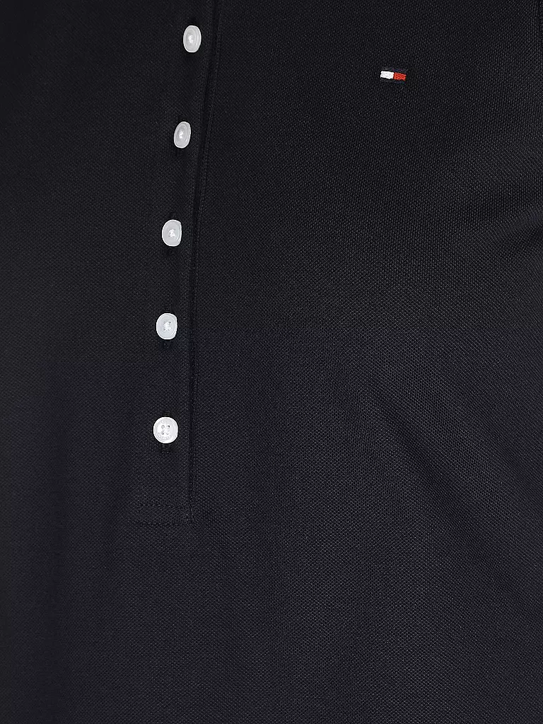 TOMMY HILFIGER | Poloshirt  | dunkelblau