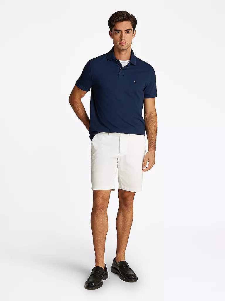 TOMMY HILFIGER | Poloshirt  | dunkelblau