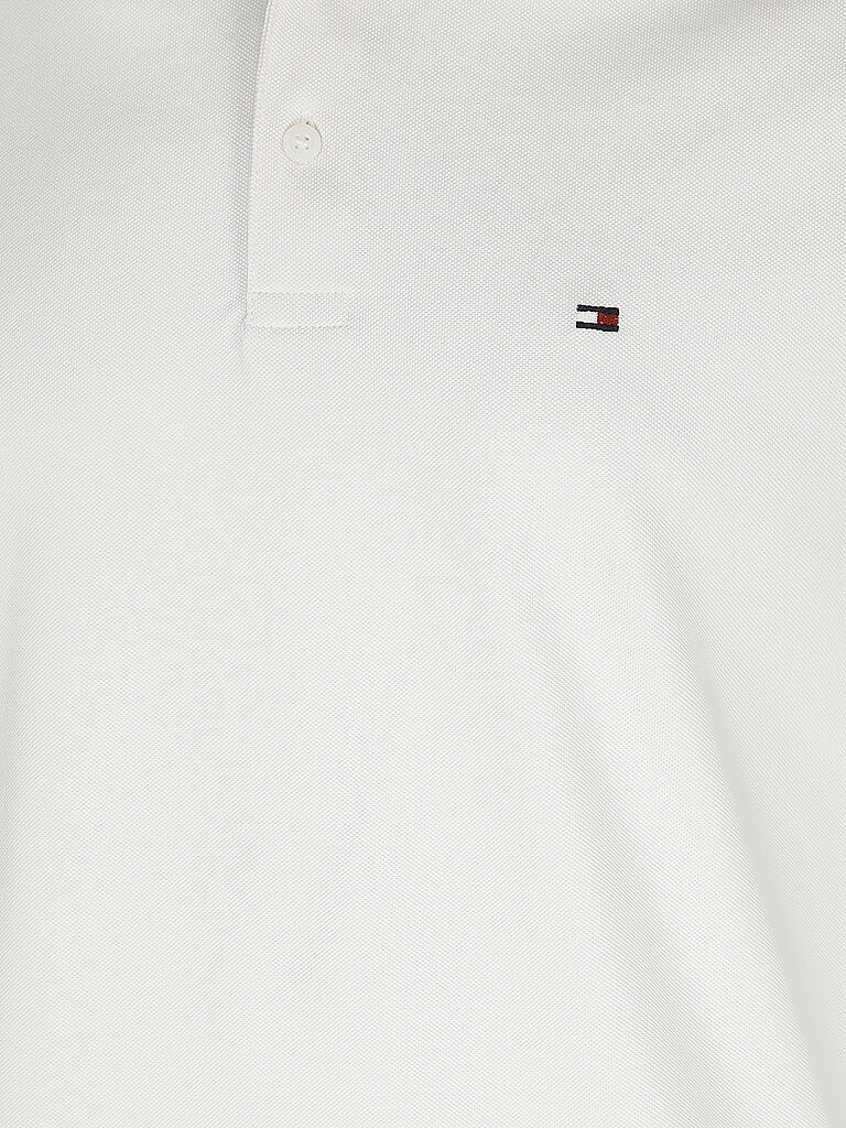TOMMY HILFIGER | Poloshirt  | weiss