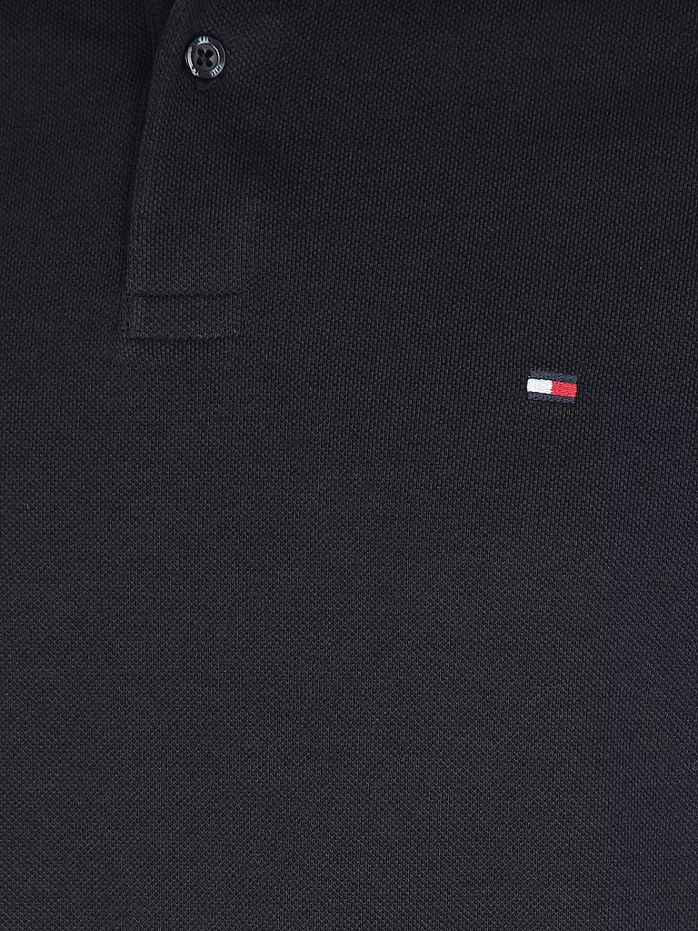 TOMMY HILFIGER | Poloshirt  | blau