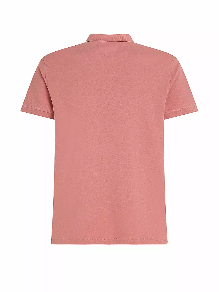 TOMMY HILFIGER | Poloshirt  | rosa