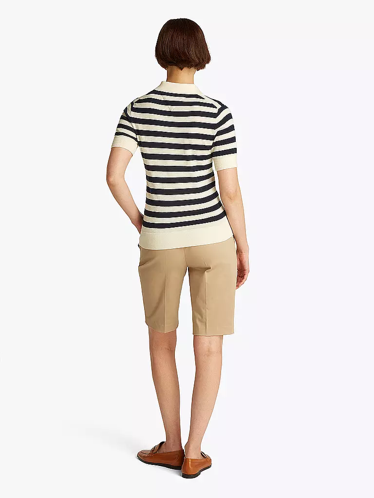TOMMY HILFIGER | Poloshirt  | dunkelblau
