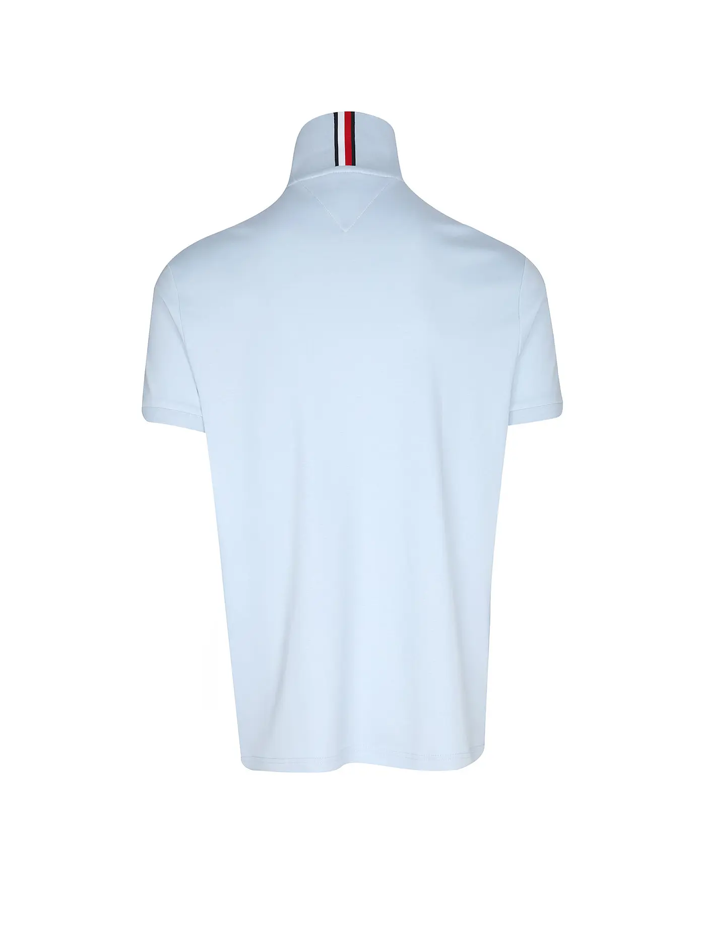 TOMMY HILFIGER | Poloshirt  | hellblau