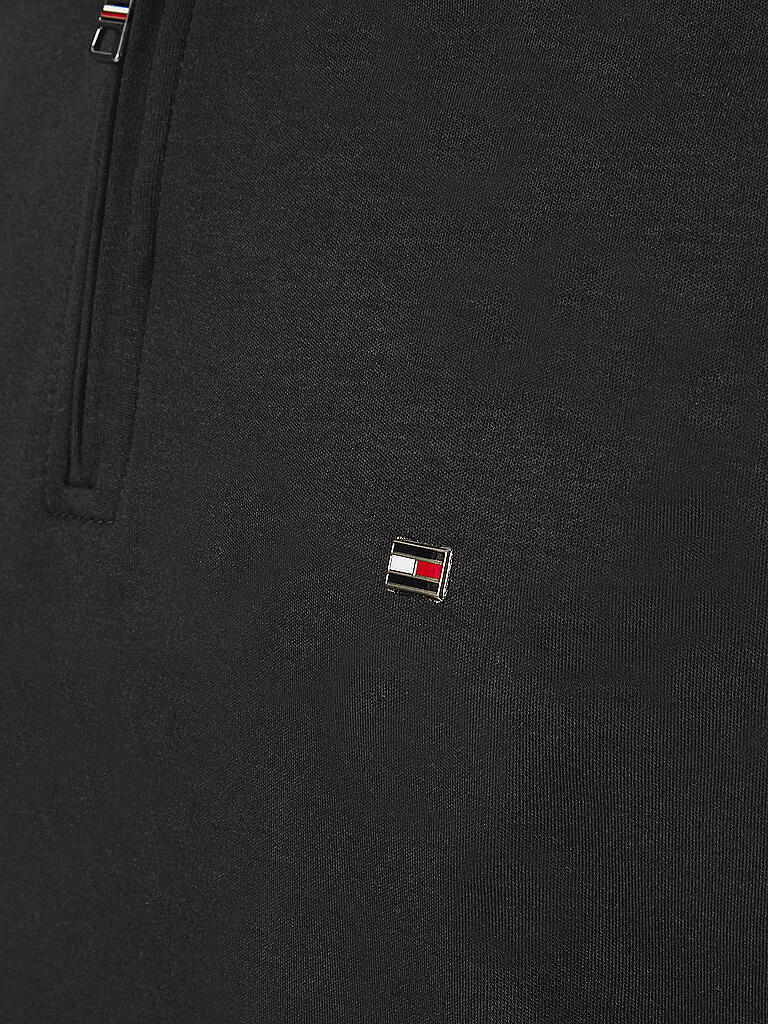 TOMMY HILFIGER | Poloshirt  | schwarz