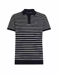 TOMMY HILFIGER | Poloshirt ESSENTIAL | blau