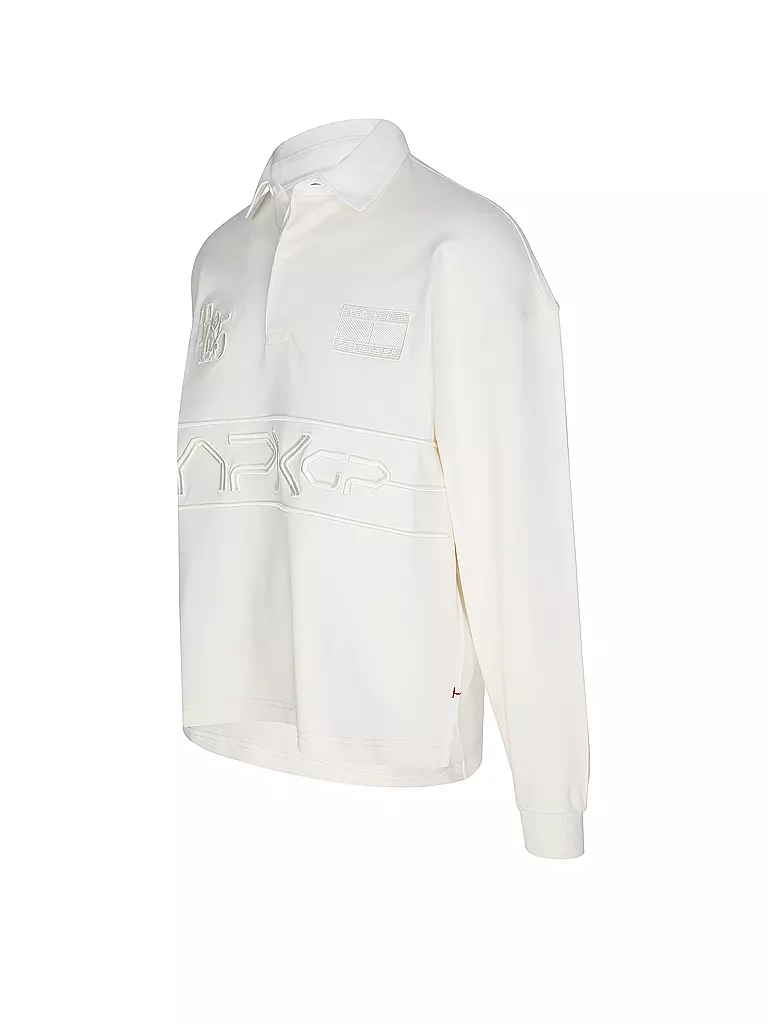 TOMMY HILFIGER | Poloshirt F1 MOVIE | creme
