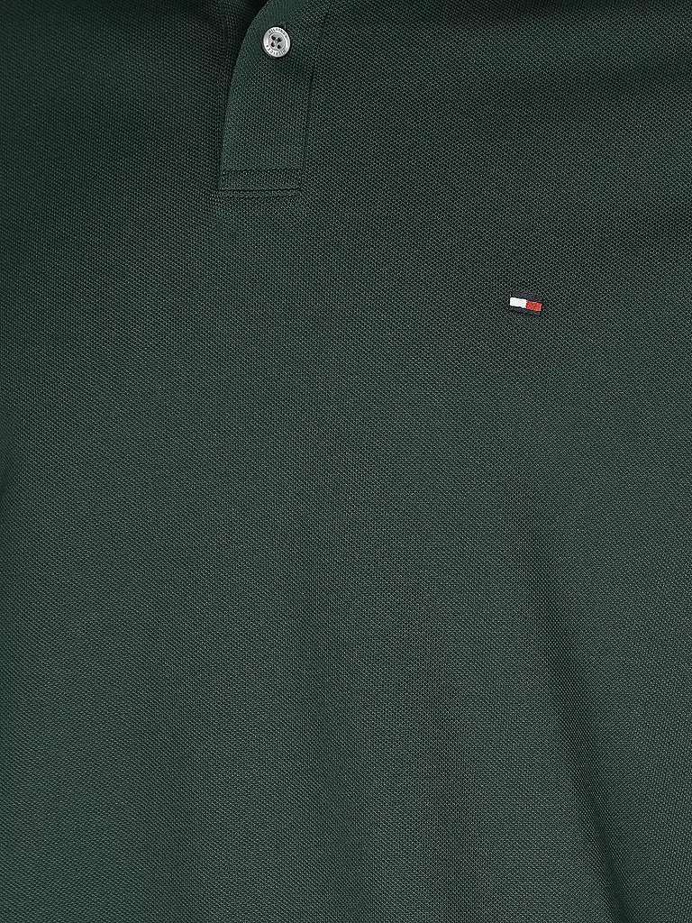 TOMMY HILFIGER | Poloshirt Regular Fit 1985 | olive