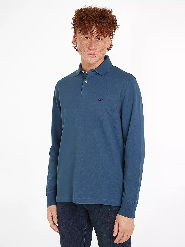 TOMMY HILFIGER | Poloshirt Regular Fit 1985 | blau