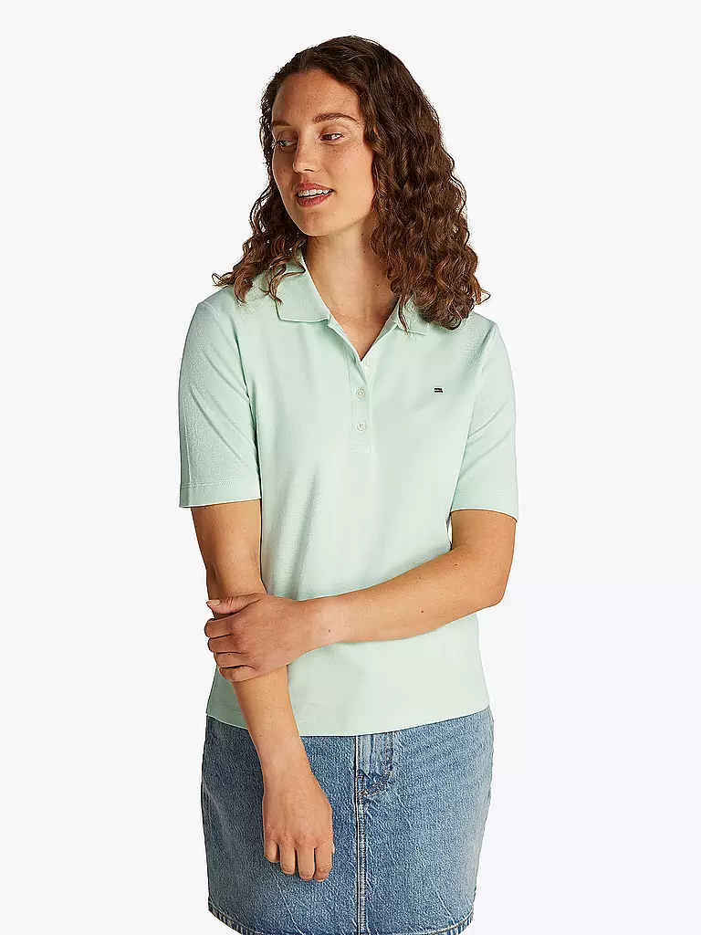 TOMMY HILFIGER | Poloshirt Regular Fit 1985 | rosa