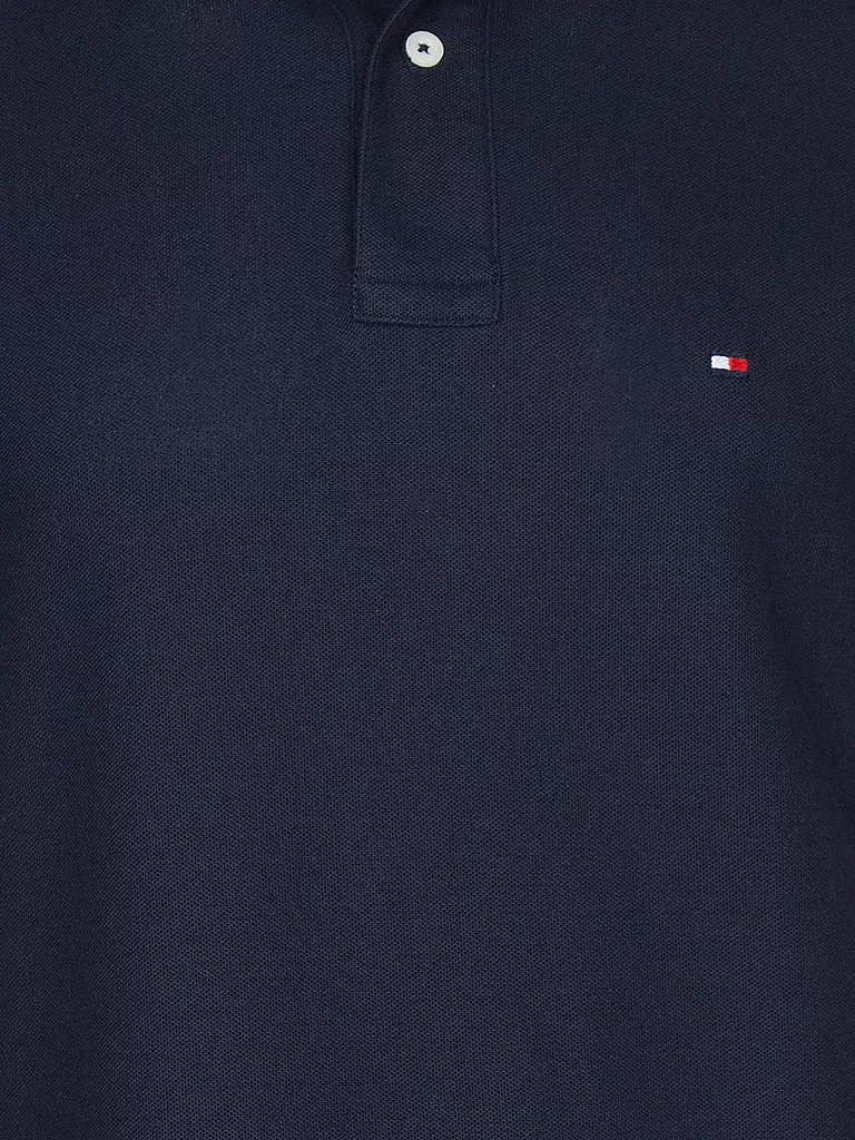 TOMMY HILFIGER | Poloshirt Regular Fit PERFORMANCE | blau