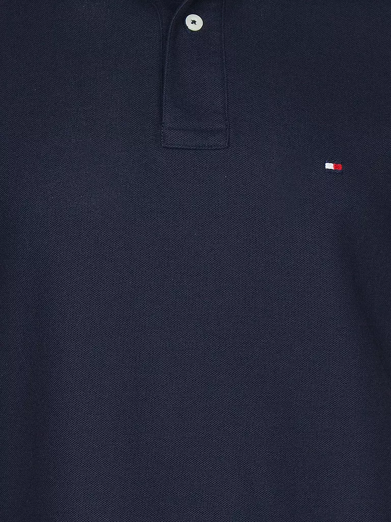 TOMMY HILFIGER | Poloshirt Regular Fit PERFORMANCE | blau