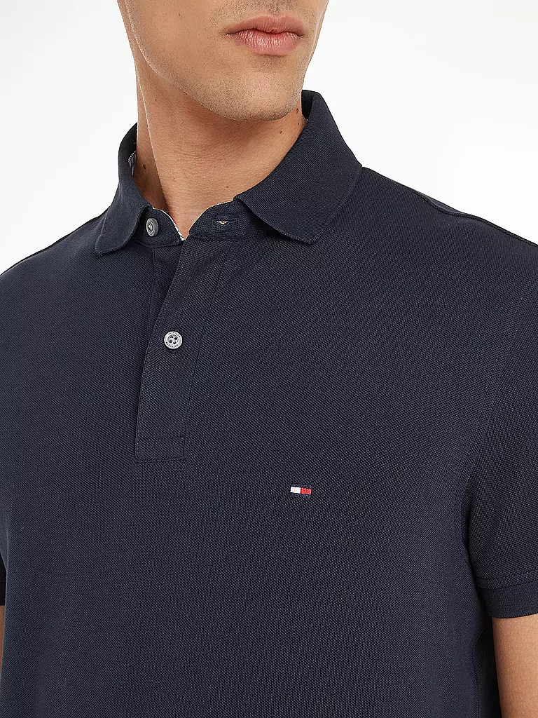 TOMMY HILFIGER | Poloshirt Regular Fit PERFORMANCE | olive