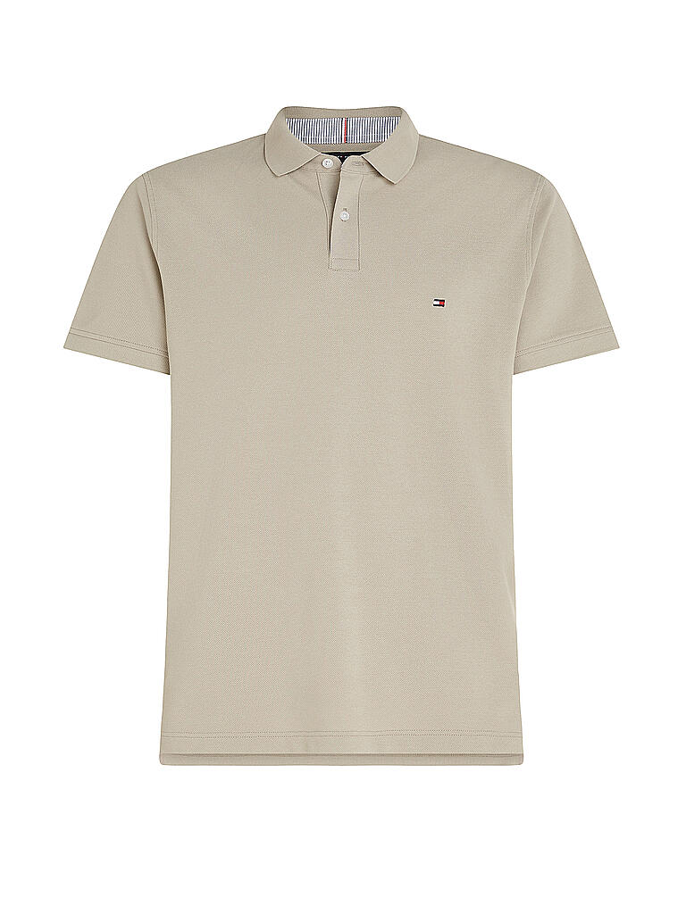 TOMMY HILFIGER | Poloshirt Regular Fit | beige
