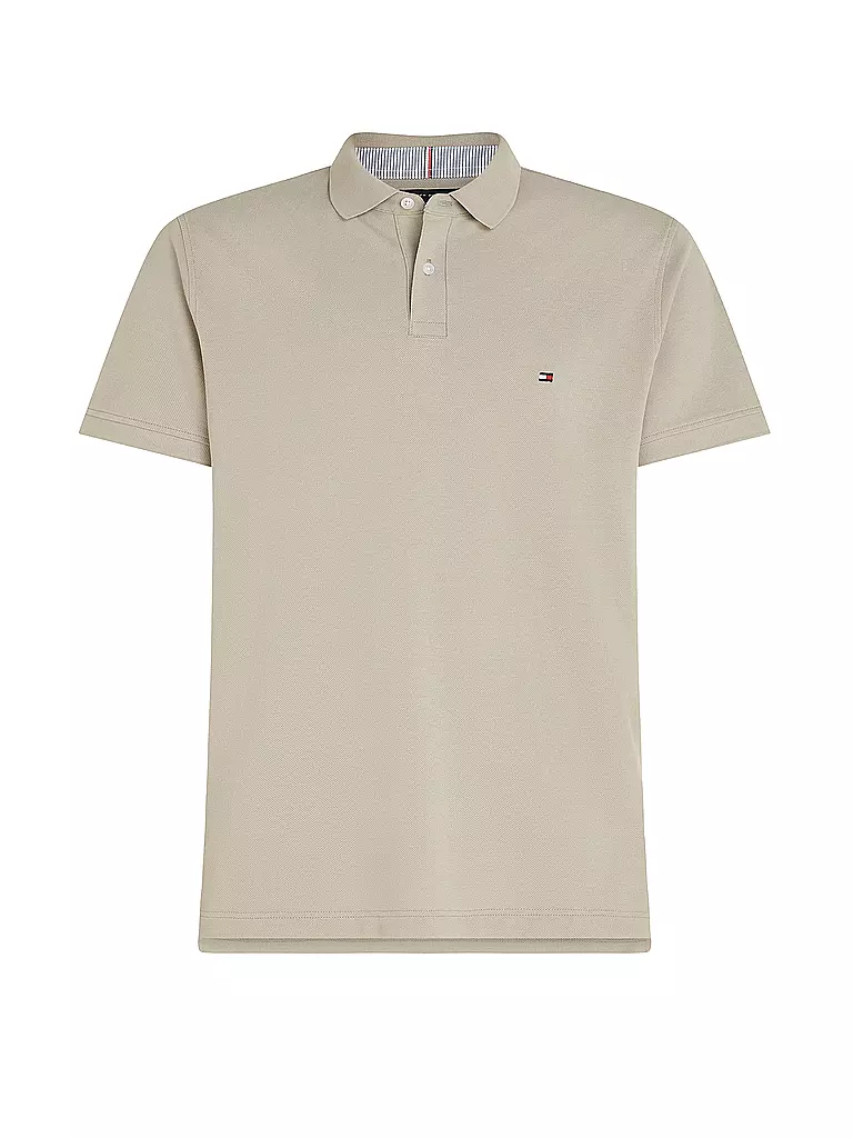 TOMMY HILFIGER | Poloshirt Regular Fit | beige