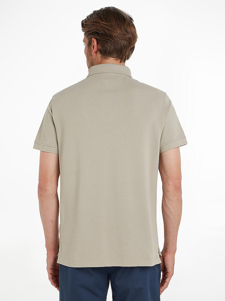 TOMMY HILFIGER | Poloshirt Regular Fit | beige