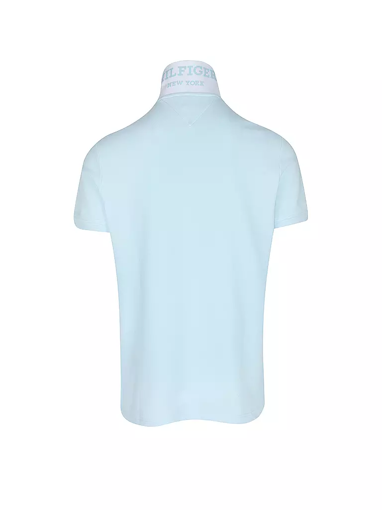TOMMY HILFIGER | Poloshirt Regular Fit | weiss