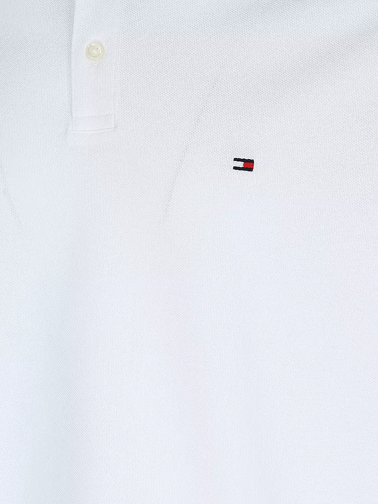 TOMMY HILFIGER | Poloshirt Regular Fit | hellblau