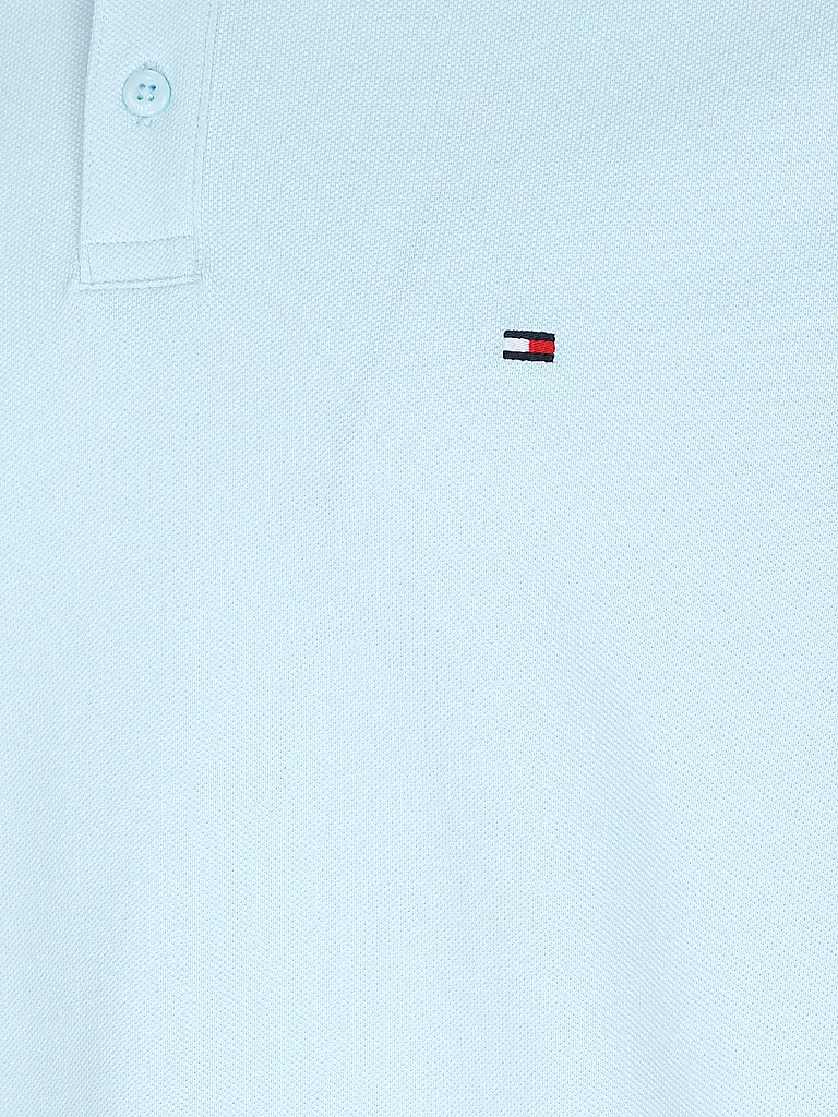TOMMY HILFIGER | Poloshirt Regular Fit | weiss