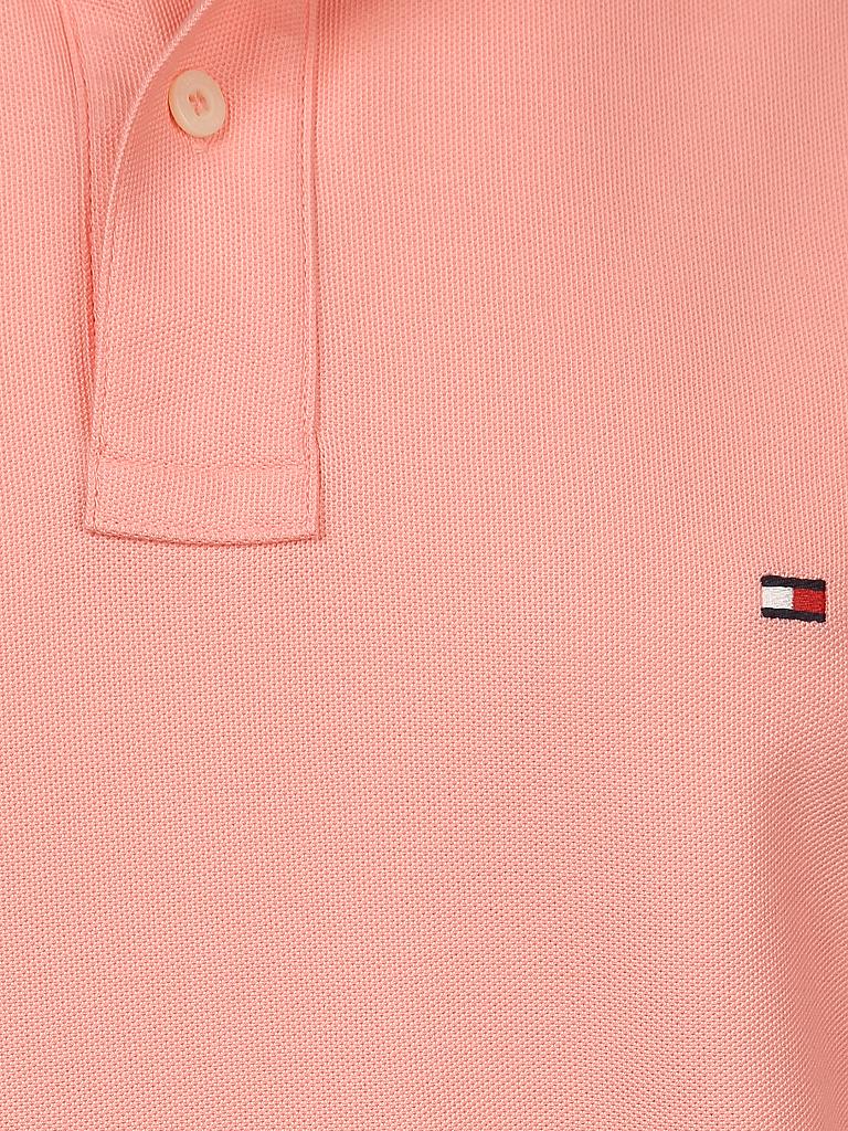 TOMMY HILFIGER | Poloshirt Regular-Fit | rosa