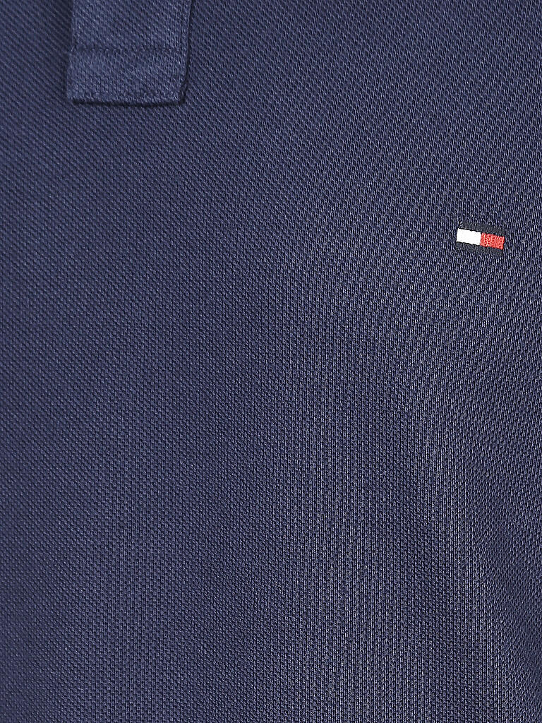 TOMMY HILFIGER | Poloshirt Slim Fit  | blau