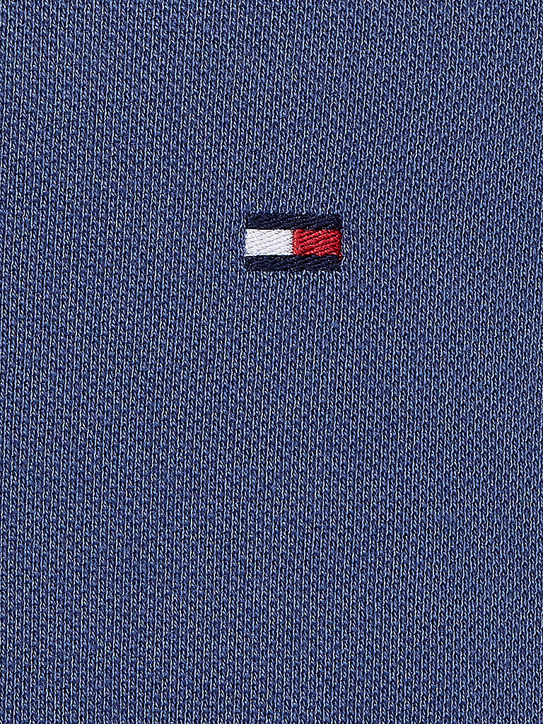 TOMMY HILFIGER | Poloshirt Slim Fit  | blau