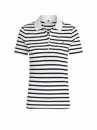 TOMMY HILFIGER | Poloshirt Slim Fit 1985 | weiss