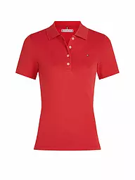 TOMMY HILFIGER | Poloshirt Slim Fit 1985 | rot