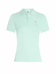 TOMMY HILFIGER | Poloshirt Slim Fit 1985 | mint