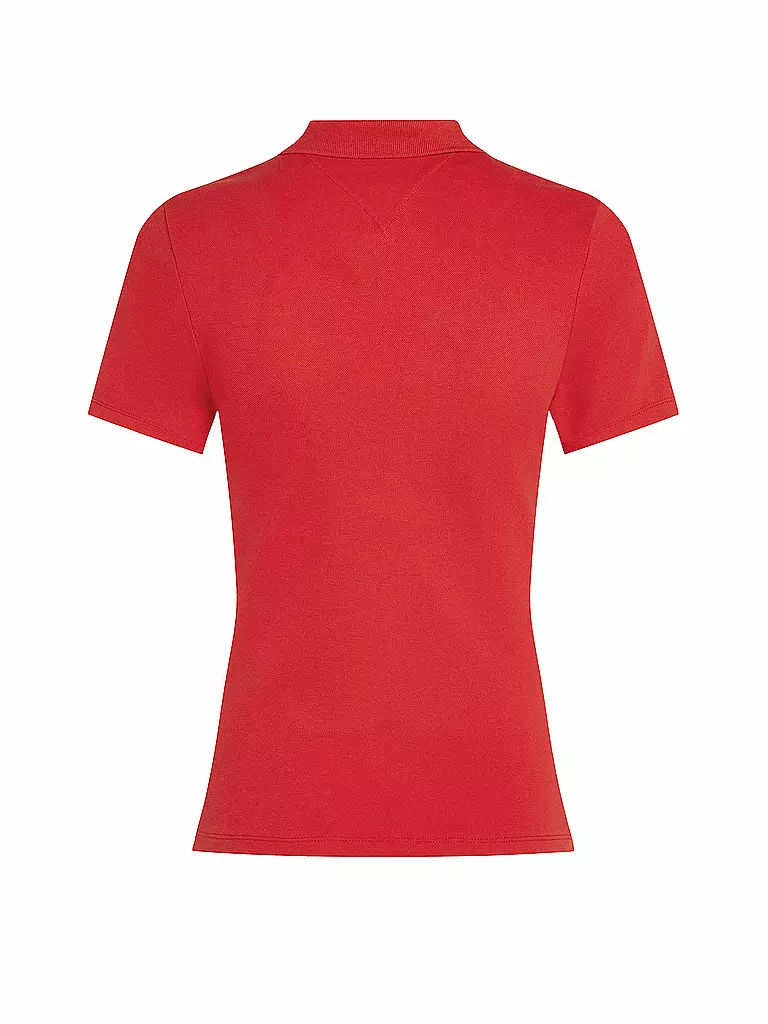 TOMMY HILFIGER | Poloshirt Slim Fit 1985 | mint
