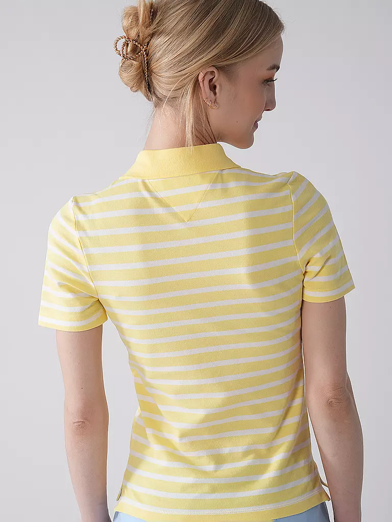 TOMMY HILFIGER | Poloshirt Slim Fit 1985 | mint