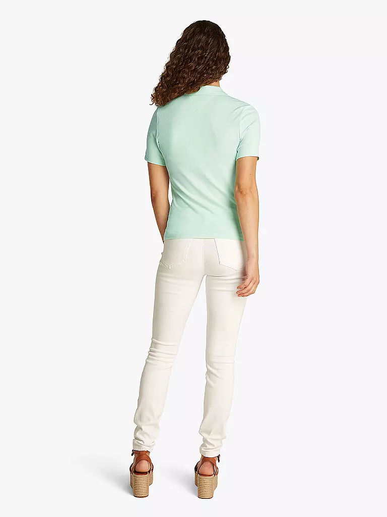 TOMMY HILFIGER | Poloshirt Slim Fit 1985 | hellblau