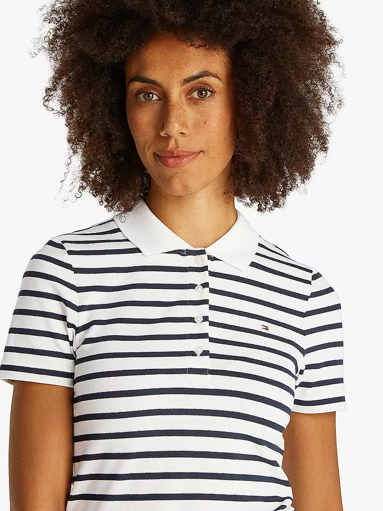 TOMMY HILFIGER | Poloshirt Slim Fit 1985 | mint