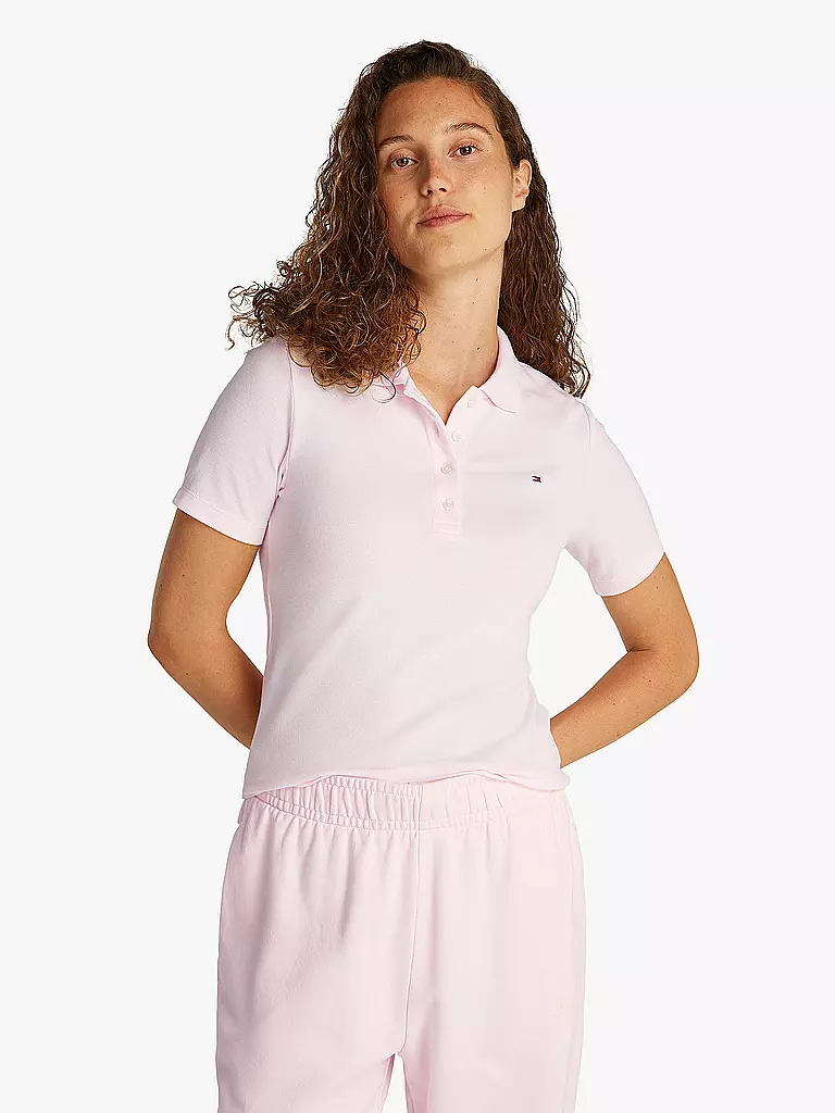 TOMMY HILFIGER | Poloshirt Slim Fit 1985 | mint