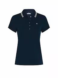 TOMMY HILFIGER | Poloshirt Slim Fit | dunkelblau
