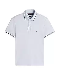 TOMMY HILFIGER | Poloshirt Slim Fit | Hellblau