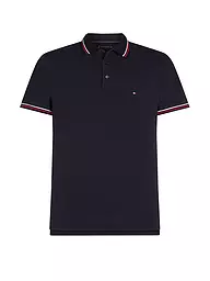 TOMMY HILFIGER | Poloshirt Slim Fit | blau