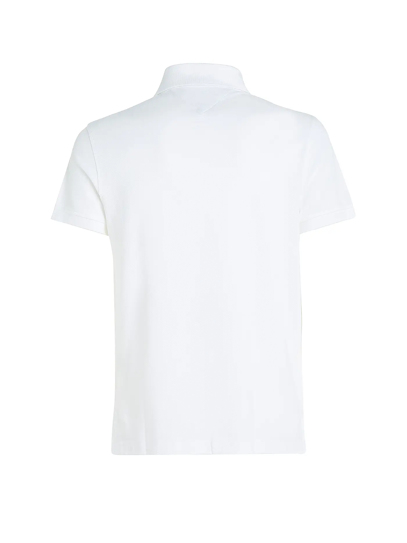TOMMY HILFIGER | Poloshirt Slim Fit | weiss