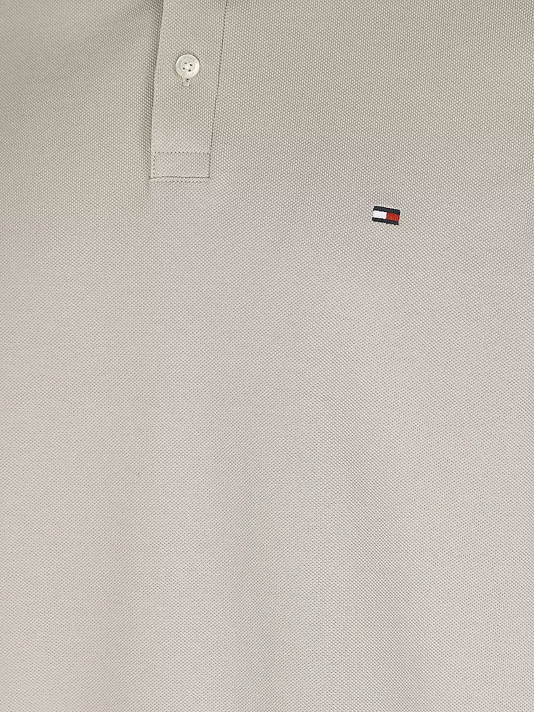 TOMMY HILFIGER | Poloshirt Slim Fit | beige