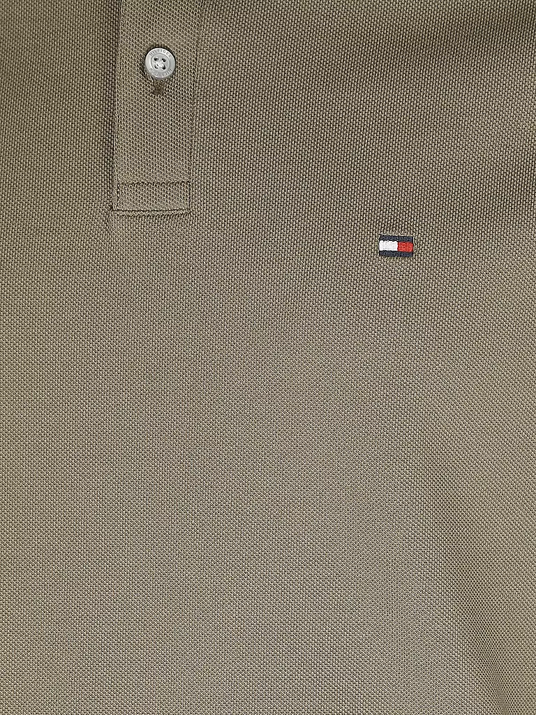 TOMMY HILFIGER | Poloshirt Slim Fit | olive