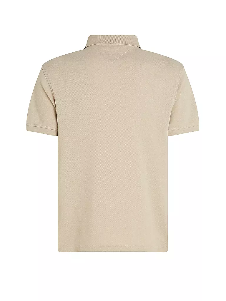 TOMMY HILFIGER | Poloshirt Slim Fit | grün
