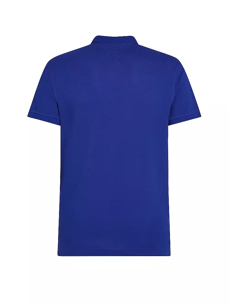 TOMMY HILFIGER | Poloshirt Slim Fit | grün
