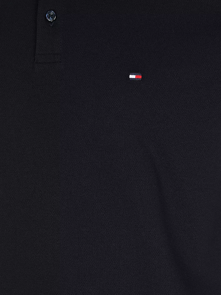 TOMMY HILFIGER | Poloshirt Slim Fit | weiss
