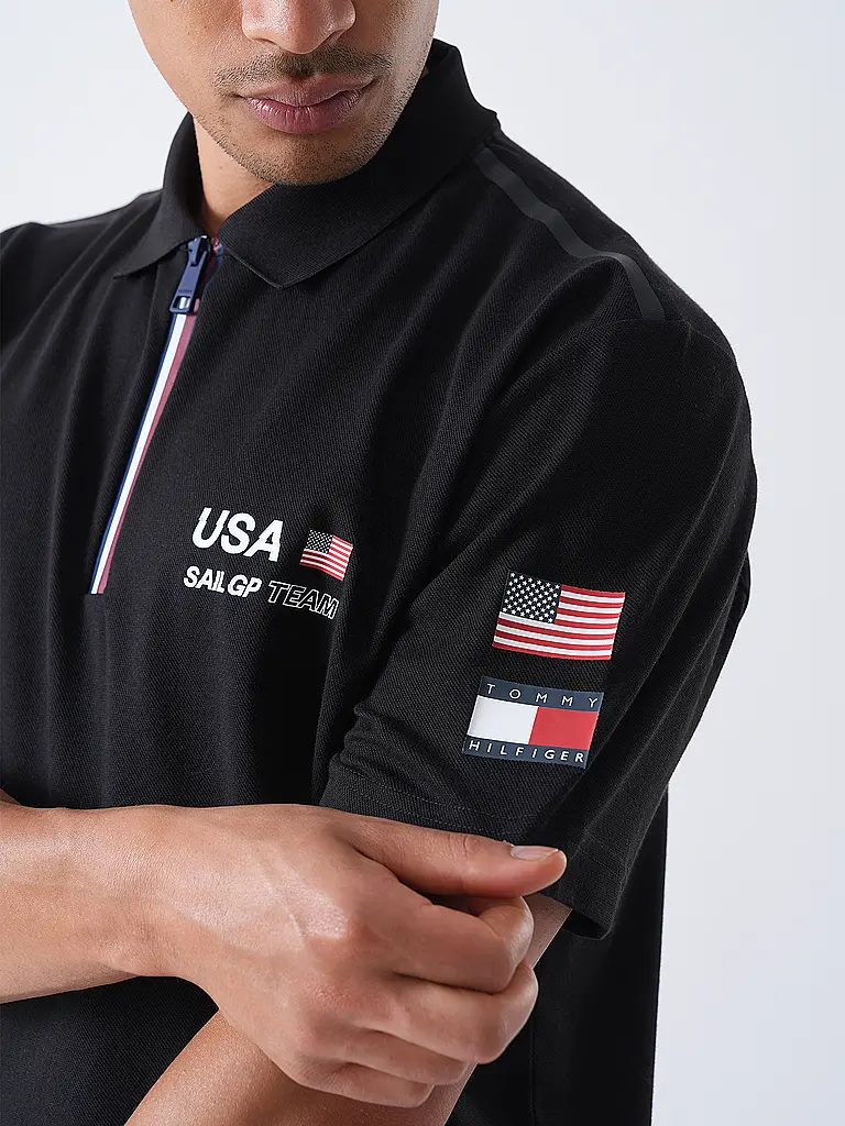 TOMMY HILFIGER | Poloshirt TH x SailGP | 