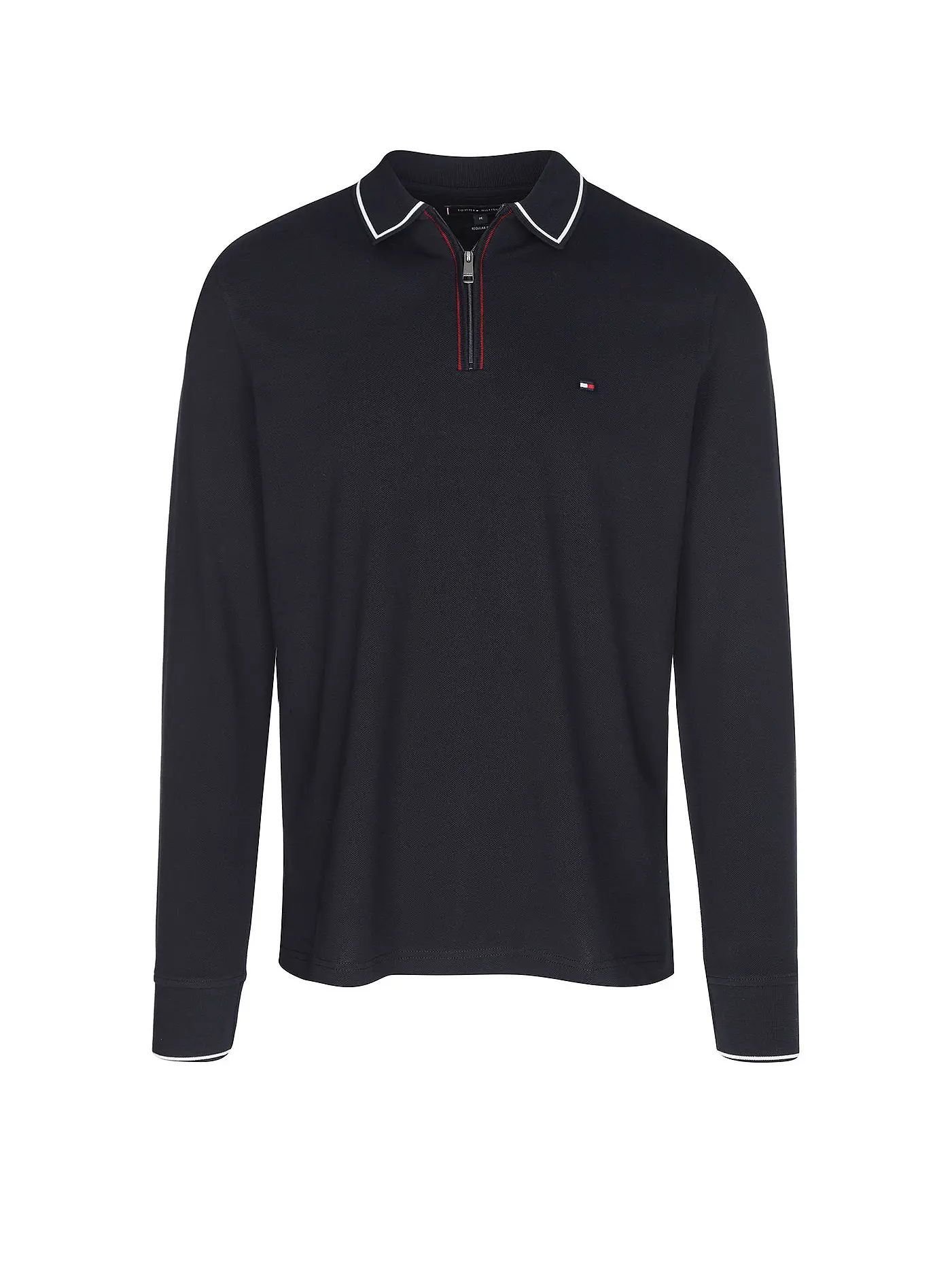 TOMMY HILFIGER | Poloshirt | blau