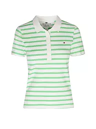 TOMMY HILFIGER | Poloshirt | grün