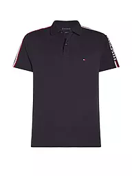 TOMMY HILFIGER | Poloshirt | blau