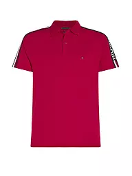 TOMMY HILFIGER | Poloshirt | rot