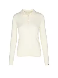 TOMMY HILFIGER | Poloshirt | creme
