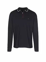 TOMMY HILFIGER | Poloshirt | blau